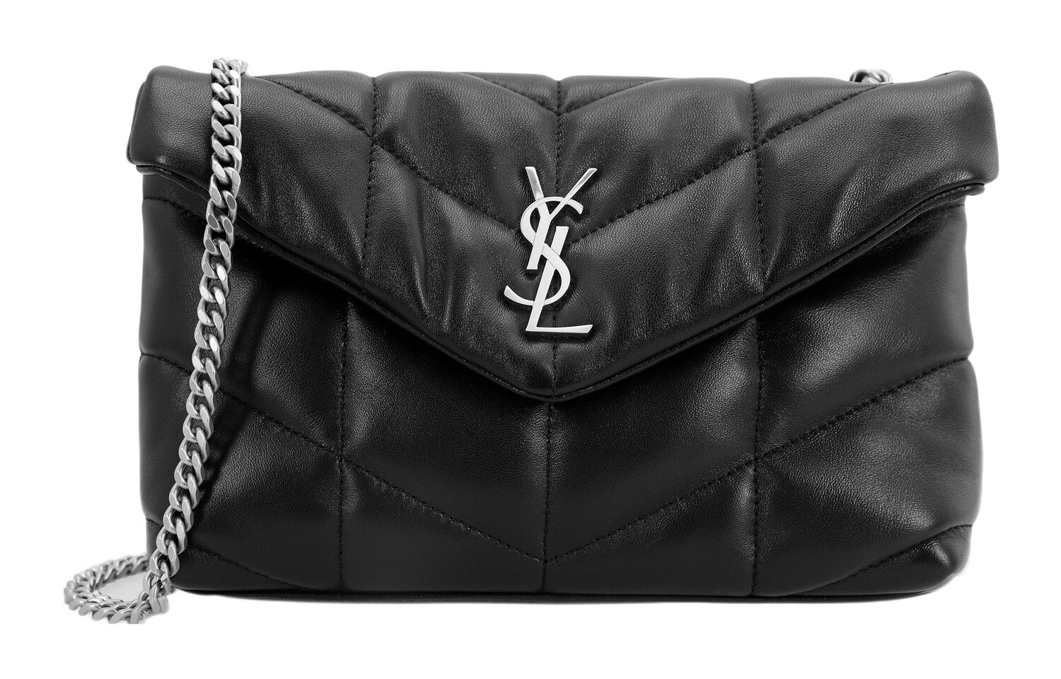 Saint Laurent Женская сумка на одно плечо PUFFER
Saint Laurent Женская сумка на одно плечо PUFFER