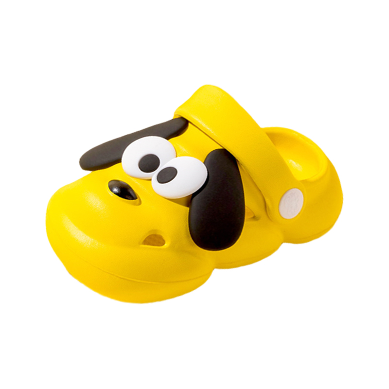 Детские тапочки EVA Cute Pet Design с нескользящей подошвой Fawn Miri, желтый
Детские тапочки EVA Cute Pet Design с нескользящей подошвой Fawn Miri, желтый