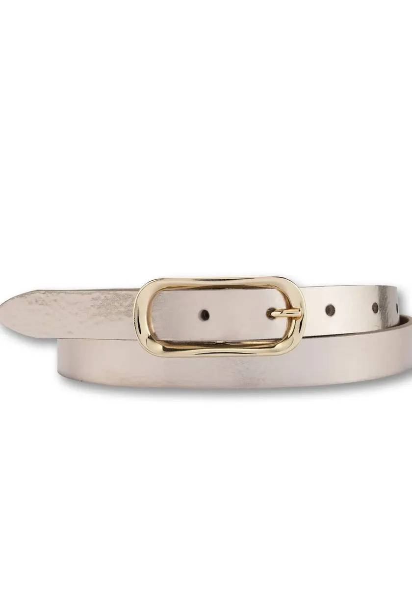 Кожаный ремень BERND GÖTZ, выразительная овальная золотая застежка, цвет Platin
Кожаный ремень BERND GÖTZ, выразительная овальная золотая застежка, цвет Platin