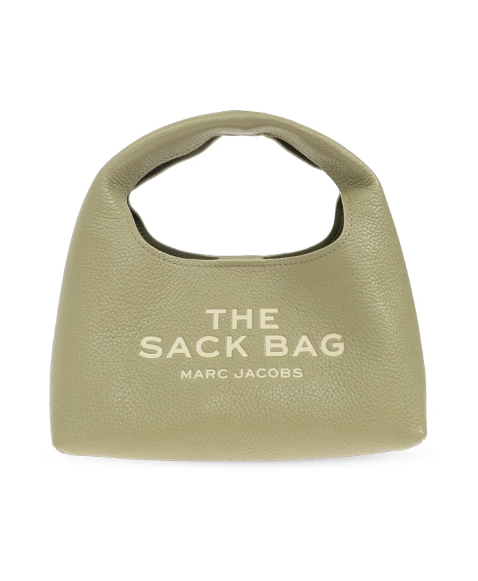 Сумочка мини-мешочек Marc Jacobs, зеленый
Сумочка мини-мешочек Marc Jacobs, зеленый