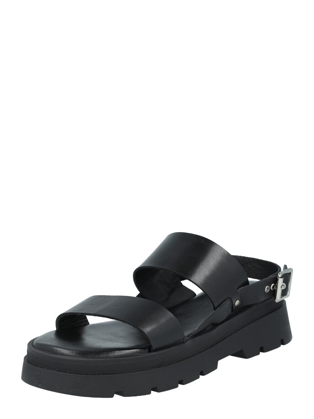 Сандалии About You Leonora, черный
Сандалии About You Leonora, черный