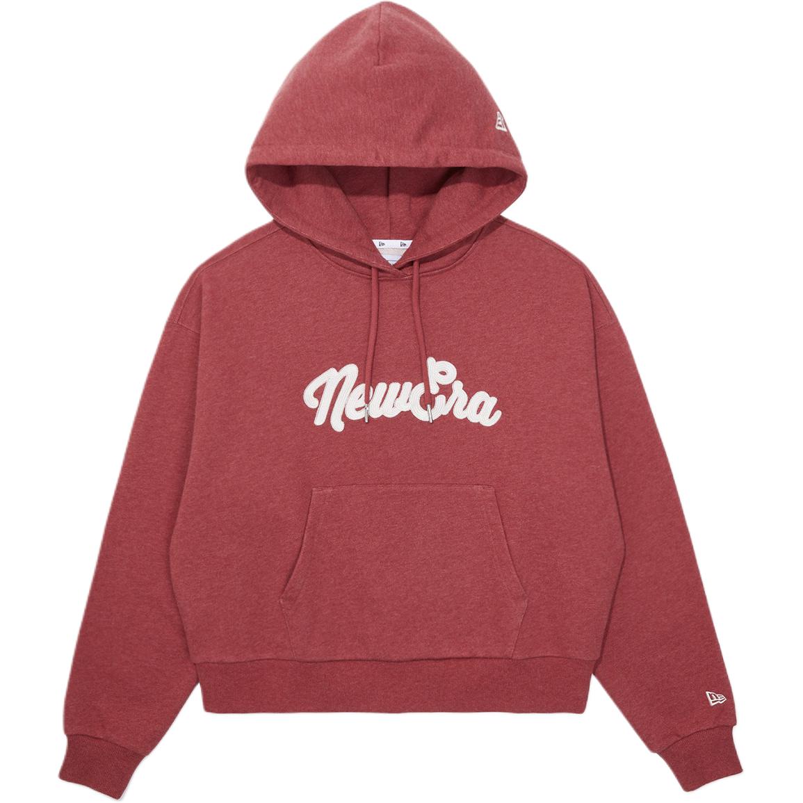 Толстовка FW25 женская New Era, красный
Толстовка FW25 женская New Era, красный