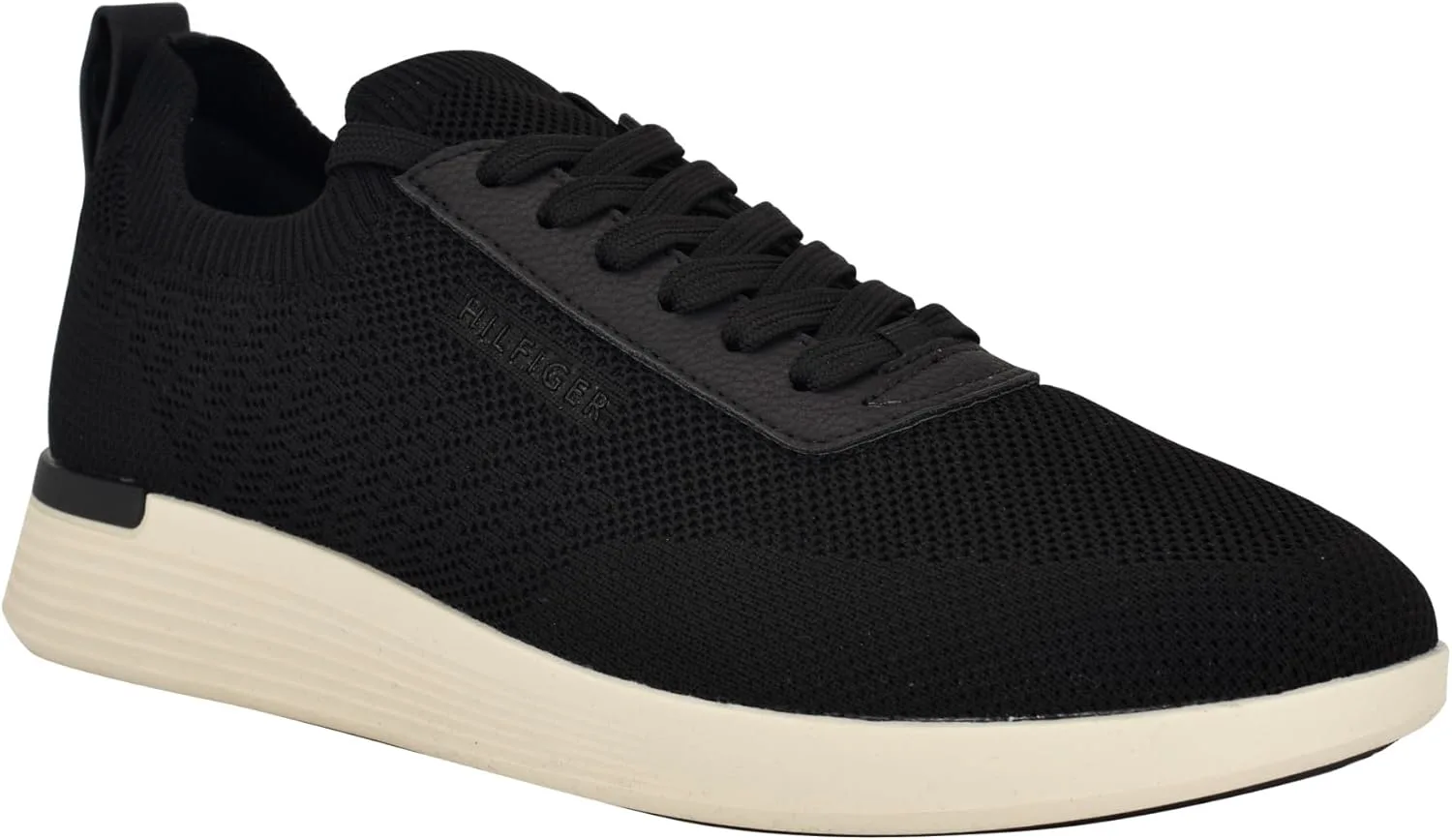 Кроссовки Tommy Hilfiger Mens Geary, черный
Кроссовки Tommy Hilfiger Mens Geary, черный