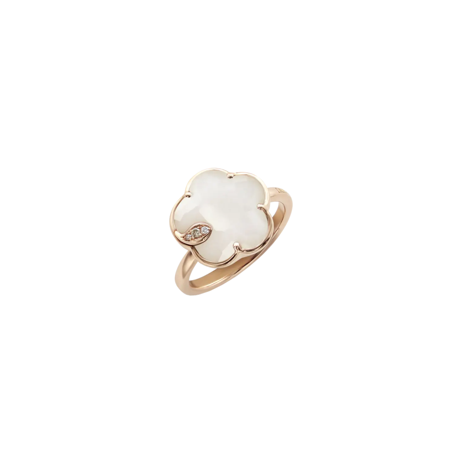 Кольцо Pasquale Bruni Petit joli из розового золота с бриллиантами
Кольцо Pasquale Bruni Petit joli из розового золота с бриллиантами