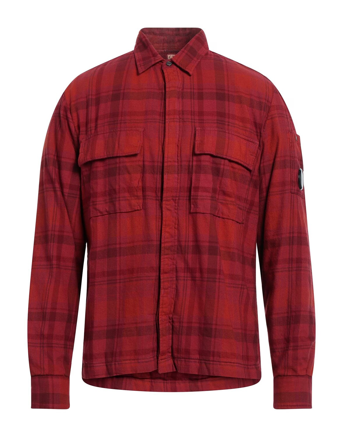 Рубашка C.P. Company, бордовый
Рубашка C.P. Company, бордовый