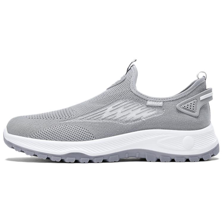 Низкие повседневные кроссовки мужские серые WARRIOR, серый
Низкие повседневные кроссовки мужские серые WARRIOR, серый