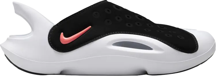 Кроссовки Aqua Swoosh Sandal GS 'Black Hyper Orange', черный
Кроссовки Aqua Swoosh Sandal GS 'Black Hyper Orange', черный