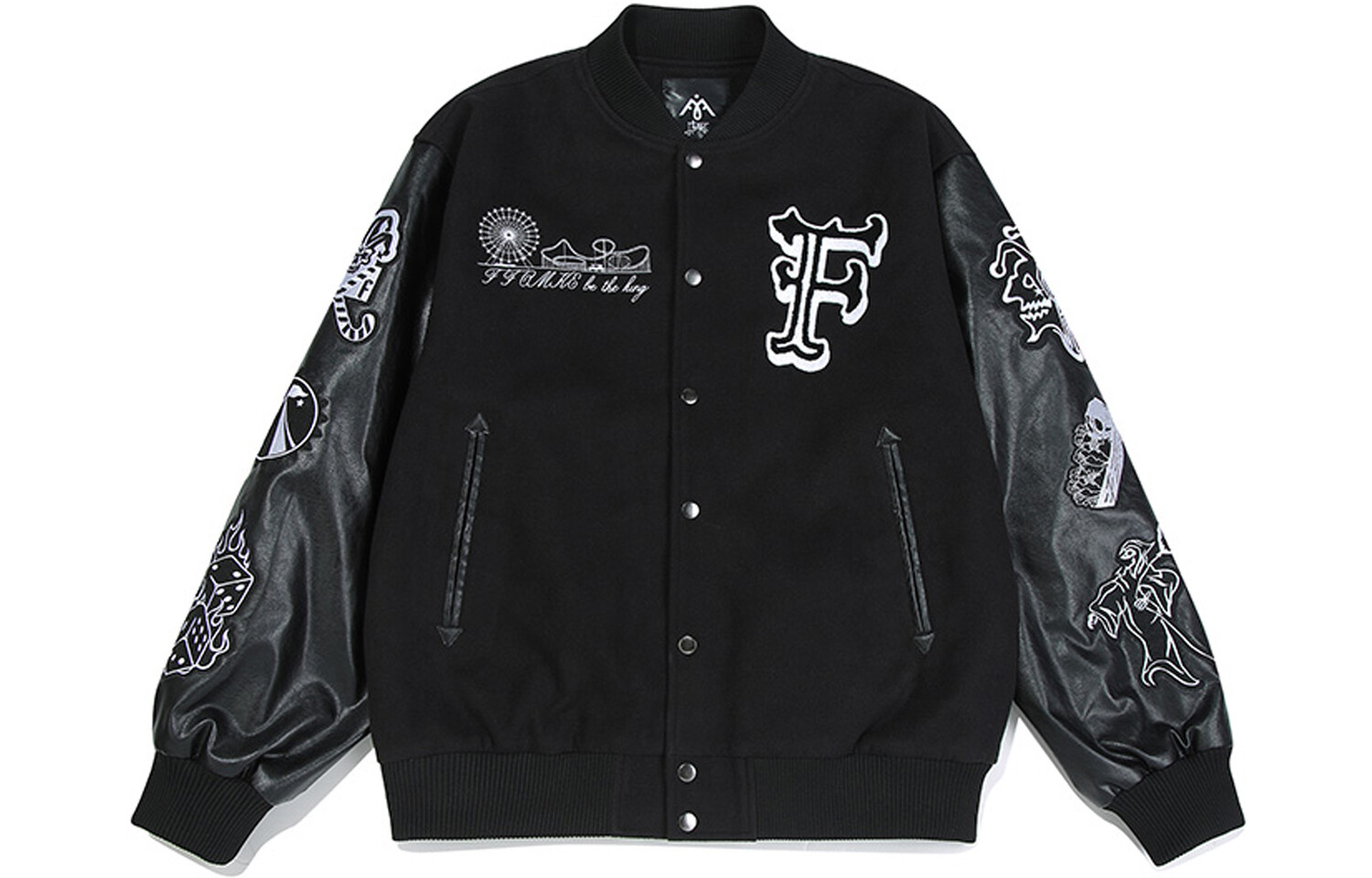 Куртка унисекс Ffomke, Черный
Куртка унисекс Ffomke, Черный