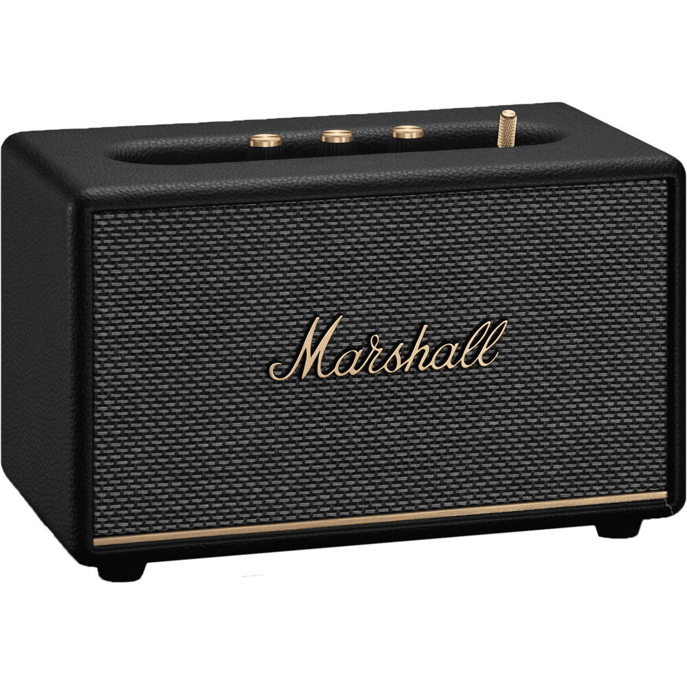Акустическая система Marshall Acton III Bluetooth (черная)
Акустическая система Marshall Acton III Bluetooth (черная)