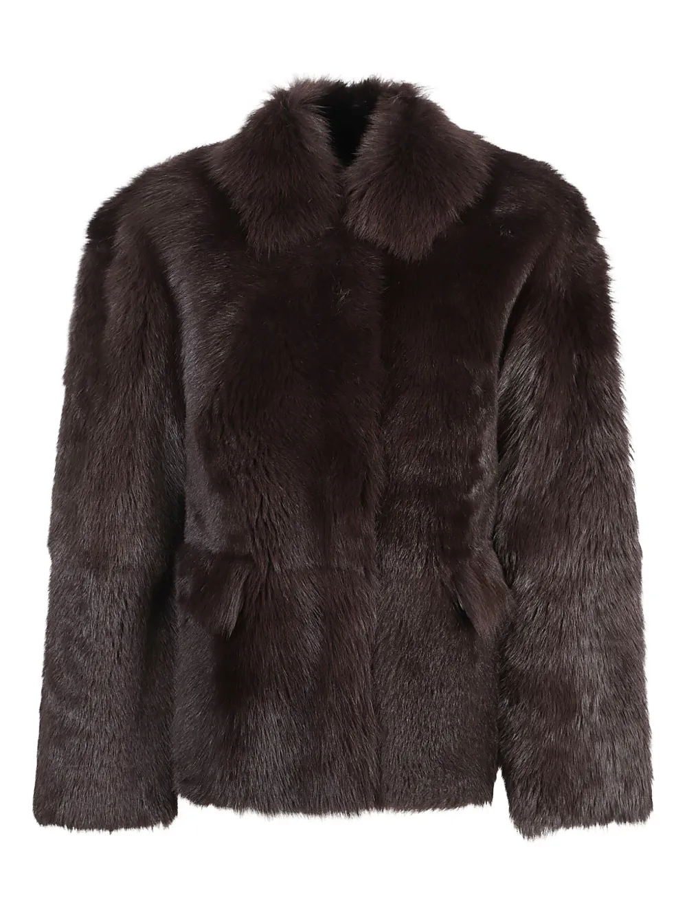 Двусторонняя дубленка Desa 1972, коричневый
Двусторонняя дубленка Desa 1972, коричневый