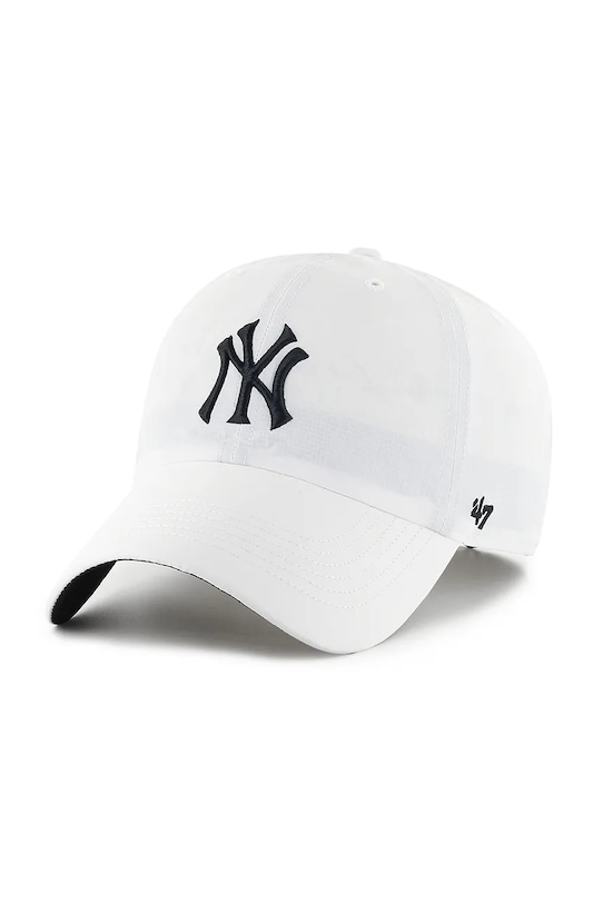 Кепка с козырьком MLB New York Yankees 47 Brand, белый
Кепка с козырьком MLB New York Yankees 47 Brand, белый