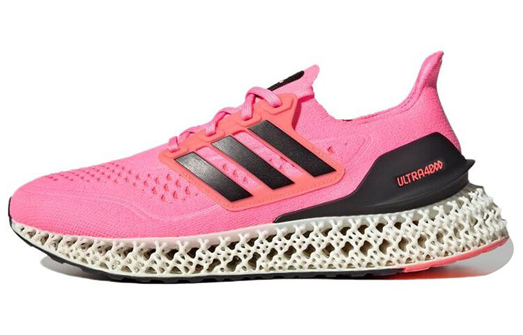 Кроссовки adidas Ultra 4DFWD Beam Pink Black
Кроссовки adidas Ultra 4DFWD Beam Pink Black