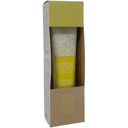 Дермоконцентрат Эудермальная мазь Арника и зверобой 100мл, Specchiasol
Дермоконцентрат Эудермальная мазь Арника и зверобой 100мл, Specchiasol