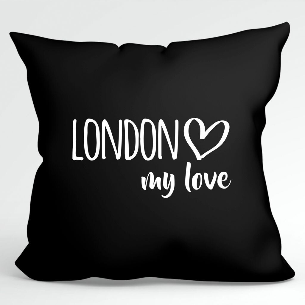 Подушка Huuraa London my love, декоративный чехол на подушку без наполнителя, размер 40 х 40 см, черный для всех любителей Лондона, Великобритания, идея подарка для друзей и семьи Hellweg Druckerei
Подушка Huuraa London my love, декоративный чехол на подушку без наполнителя, размер 40 х 40 см, черный для всех любителей Лондона, Великобритания, идея подарка для друзей и семьи Hellweg Druckerei