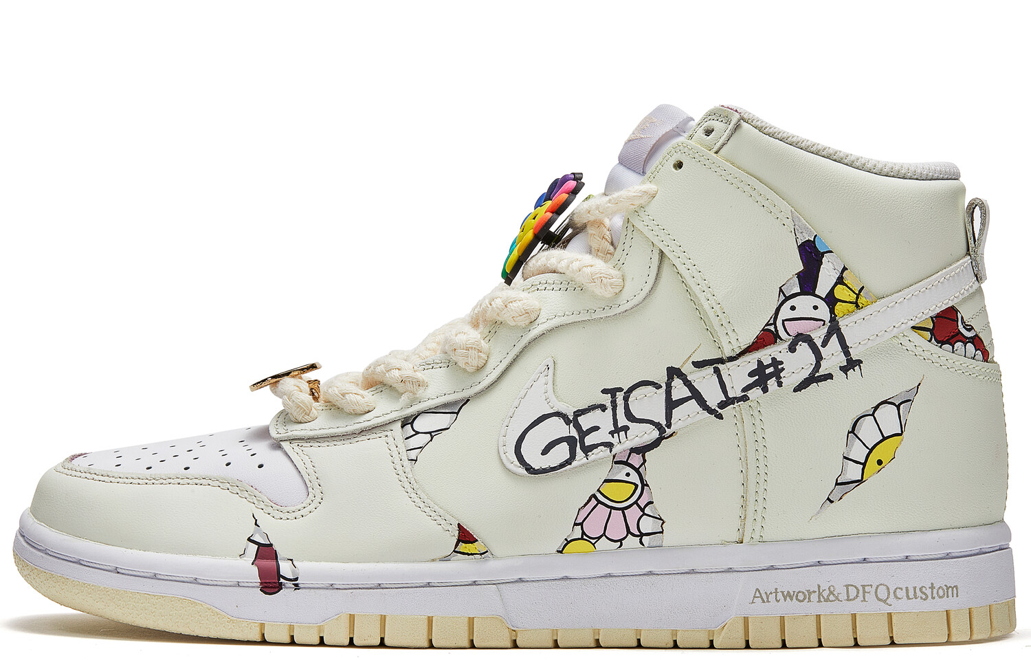 Кроссовки Nike Dunk Skateboarding Shoes Women's High-top Beige/White, цвет Off-white
Кроссовки Nike Dunk Skateboarding Shoes Women's High-top Beige/White, цвет Off-white