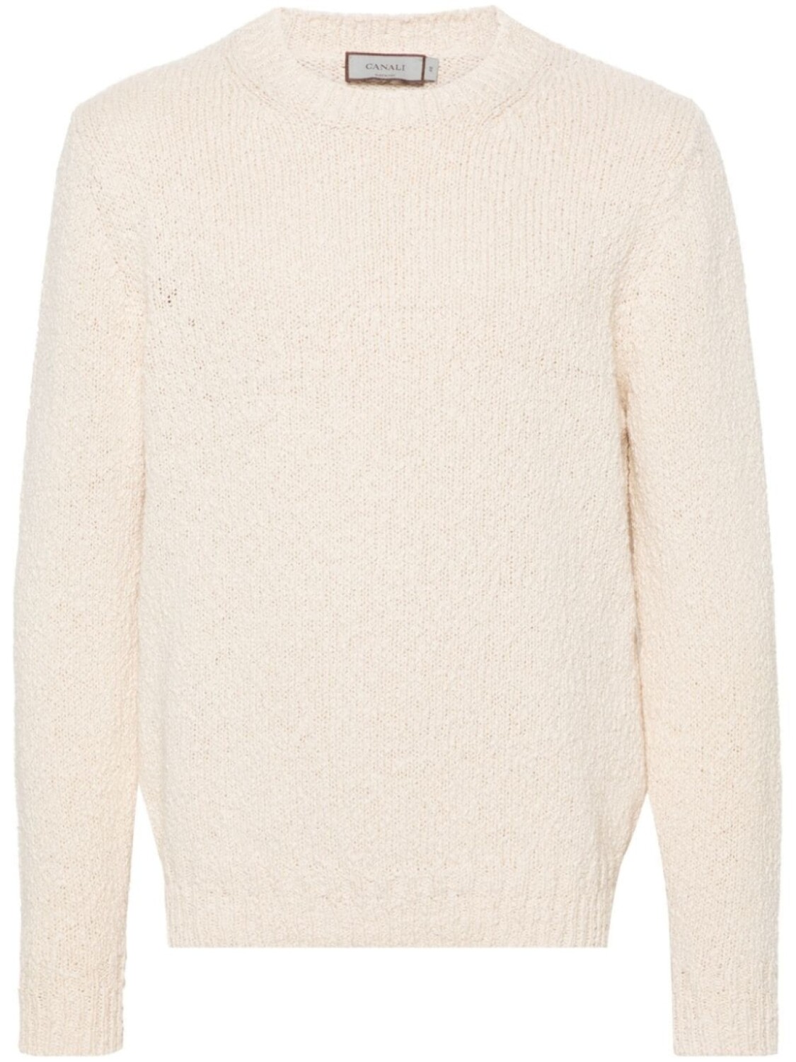 Джемпер с круглым вырезом Canali, бежевый, Белый, Джемпер с круглым вырезом Canali, бежевый
Джемпер с круглым вырезом Canali, бежевый, Белый, Джемпер с круглым вырезом Canali, бежевый