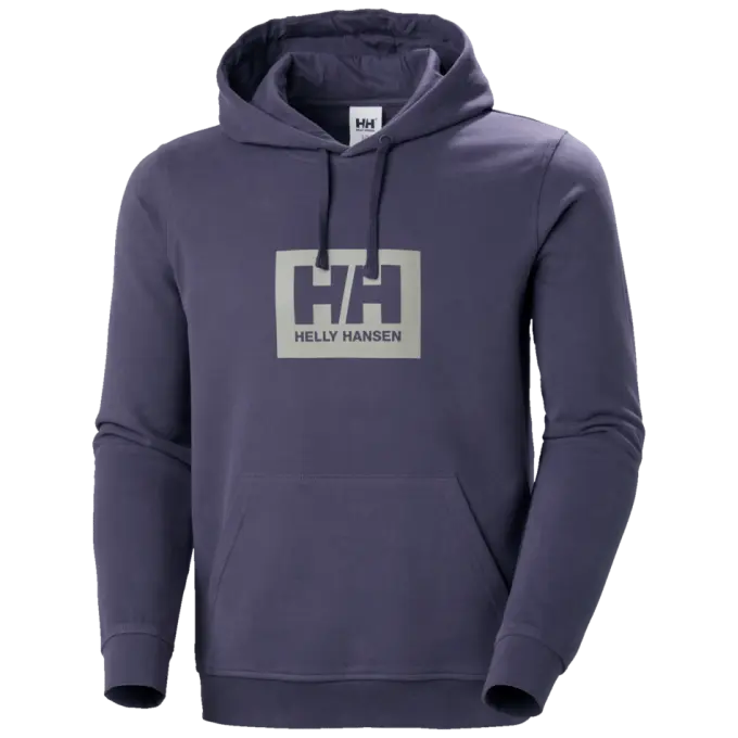 Толстовка с капюшоном Helly Hansen BOX
Толстовка с капюшоном Helly Hansen BOX