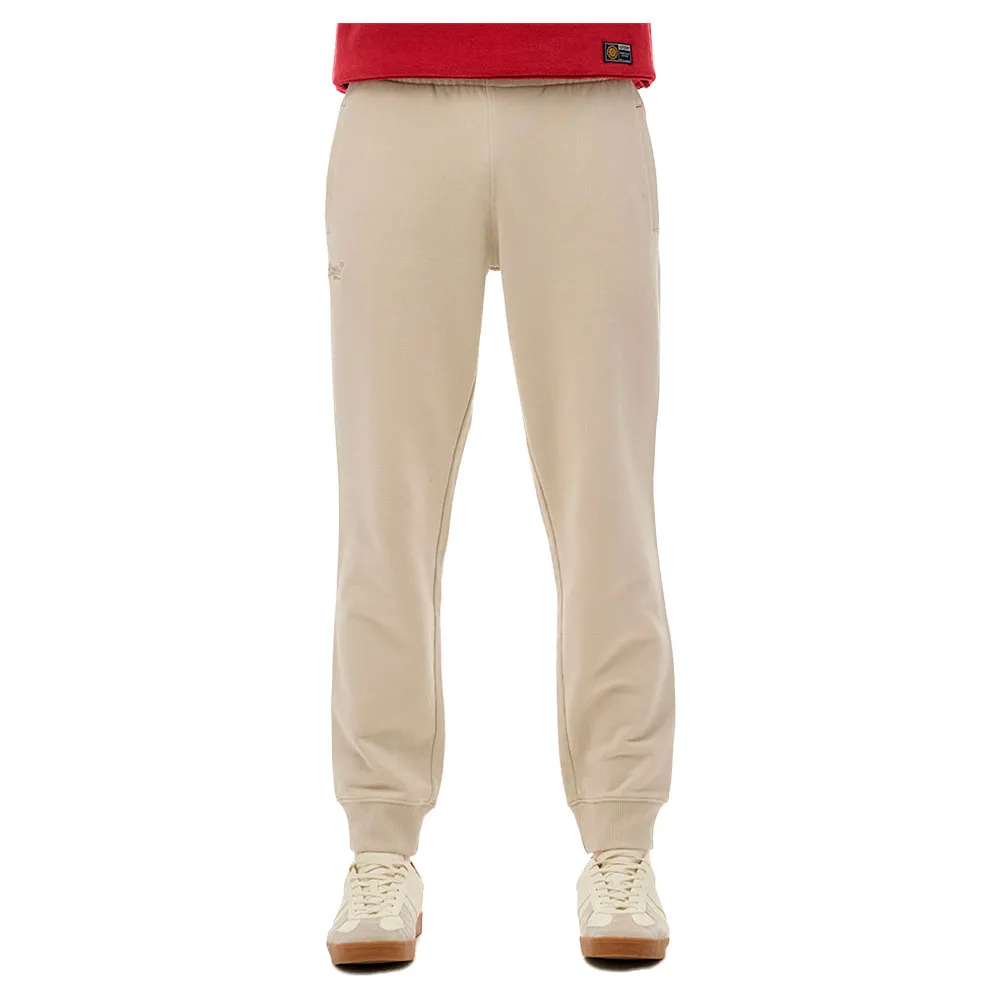 Джоггеры Superdry Essential Logo, бежевый
Джоггеры Superdry Essential Logo, бежевый