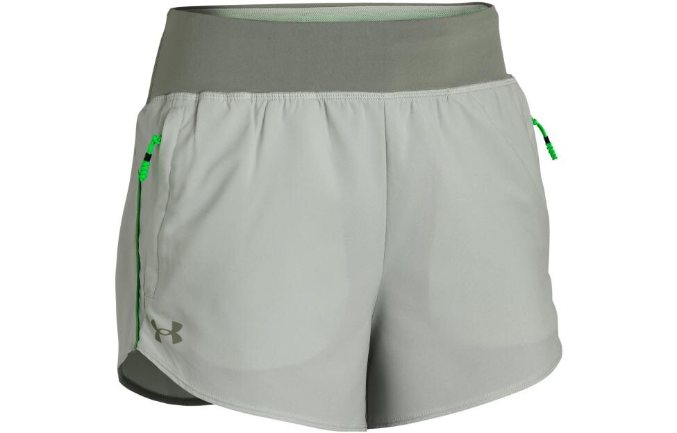 Спортивные шорты Anywhere женские зеленые Under Armour
Спортивные шорты Anywhere женские зеленые Under Armour