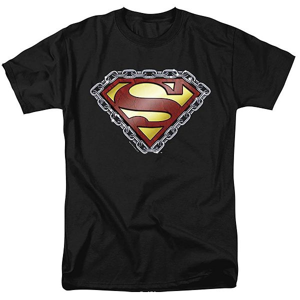 Футболка с принтом Superman chained shield Licensed Character
Футболка с принтом Superman chained shield Licensed Character