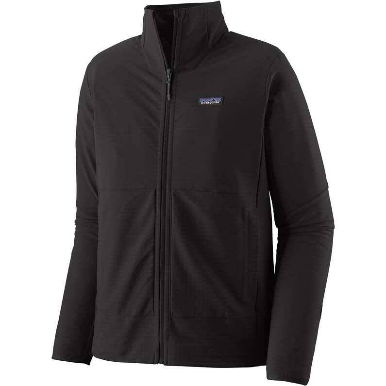 Мужская R1 Tech Куртка для лица Patagonia, черный
Мужская R1 Tech Куртка для лица Patagonia, черный