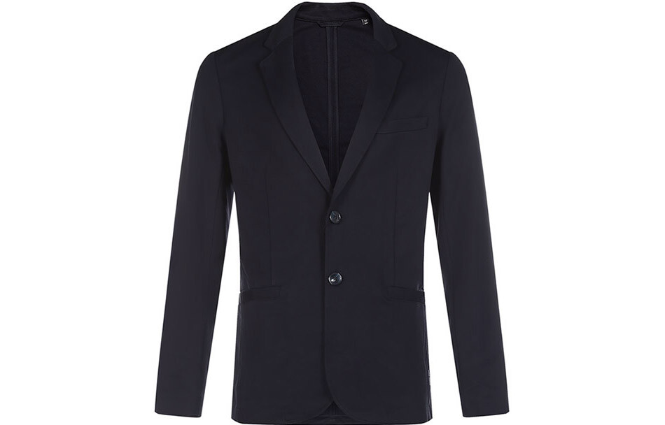 Деловой костюм мужской темно-синий Armani Exchange, синий
Деловой костюм мужской темно-синий Armani Exchange, синий