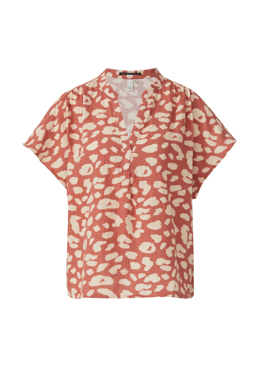 Блуза QS, Salmon
Блуза QS, Salmon