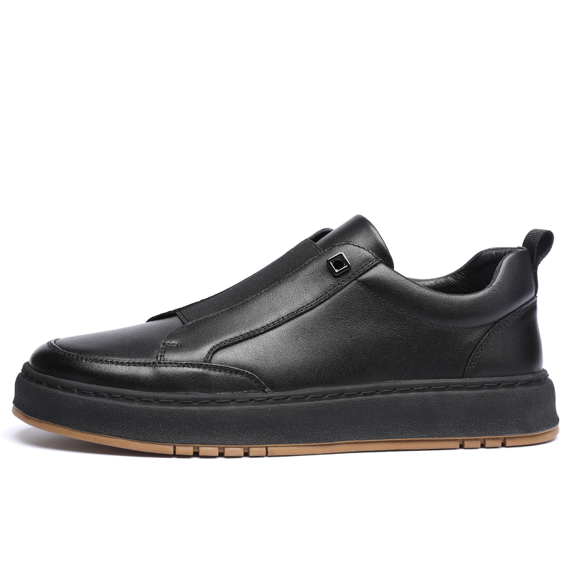 LINSEN Низкие противоскользящие износостойкие кроссовки для скейтбординга, мужские, черные
LINSEN Низкие противоскользящие износостойкие кроссовки для скейтбординга, мужские, черные