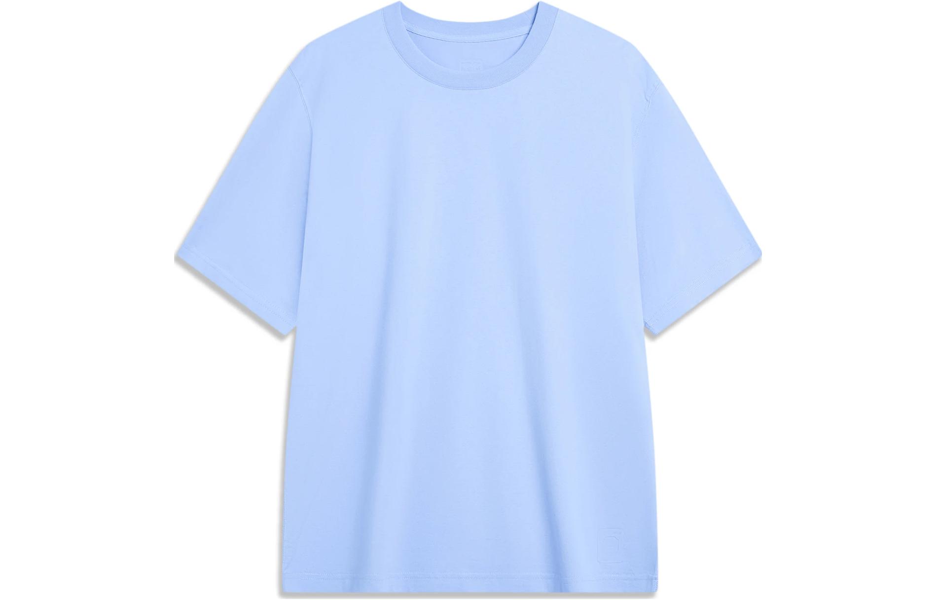 Футболка Li Ning Мужская Сычуань Серо-голубая, Ледниковая Серо-голубая
Футболка Li Ning Мужская Сычуань Серо-голубая, Ледниковая Серо-голубая