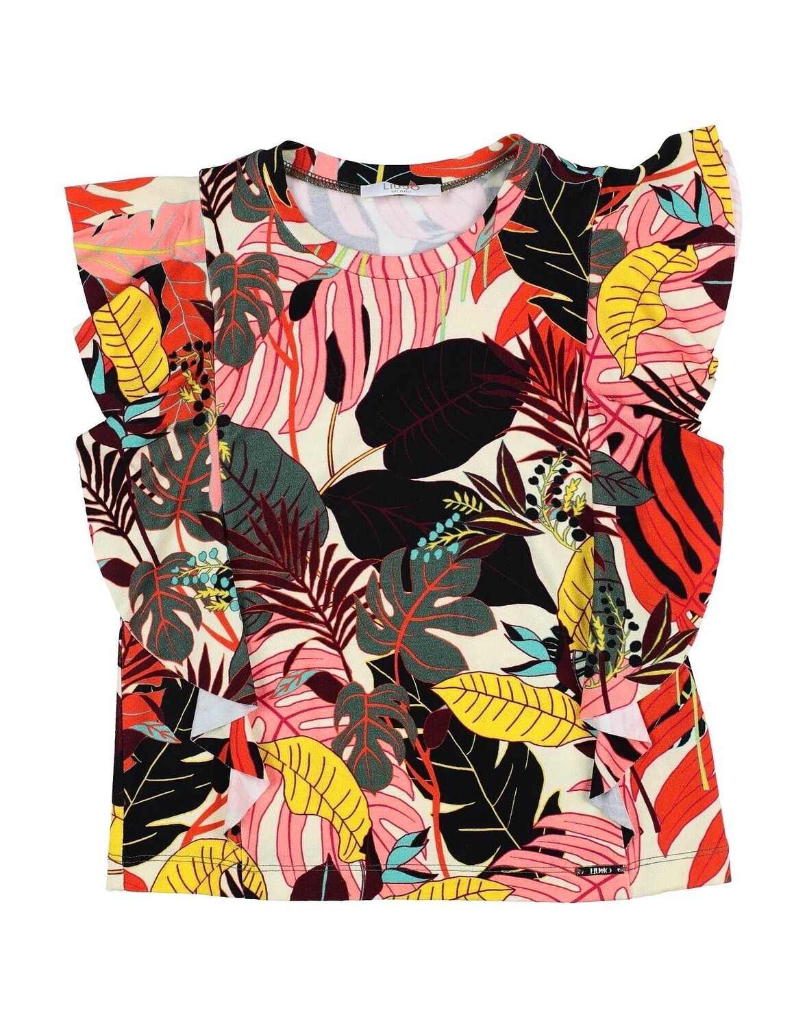 Футболка Liu •Jo, коралл
Футболка Liu •Jo, коралл