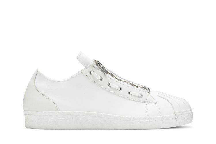 Кроссовки Y-3 Super Zip 'Core White', белый 
Кроссовки Y-3 Super Zip 'Core White', белый