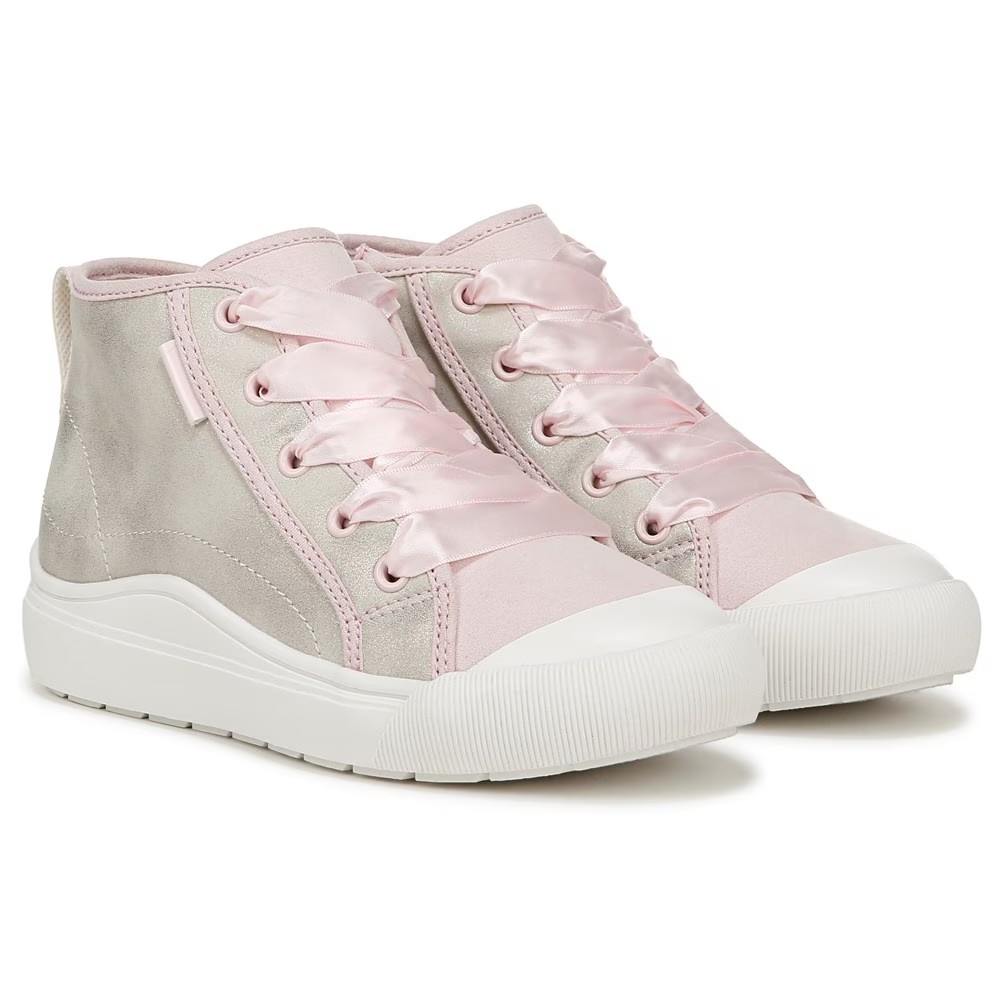 Time off высокие кроссовки на платформе для малышей Dr. Scholl'S, серебряный
Time off высокие кроссовки на платформе для малышей Dr. Scholl'S, серебряный