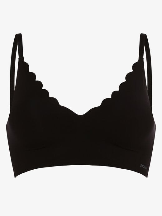 Бюстье с подкладкой без косточек Skiny, черный
Бюстье с подкладкой без косточек Skiny, черный