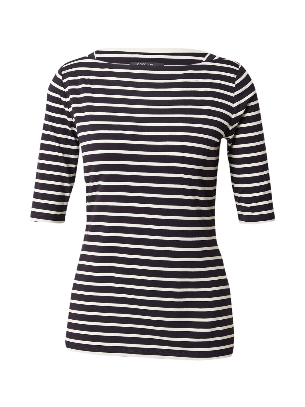 Футболка Comma, темно-синий
Футболка Comma, темно-синий