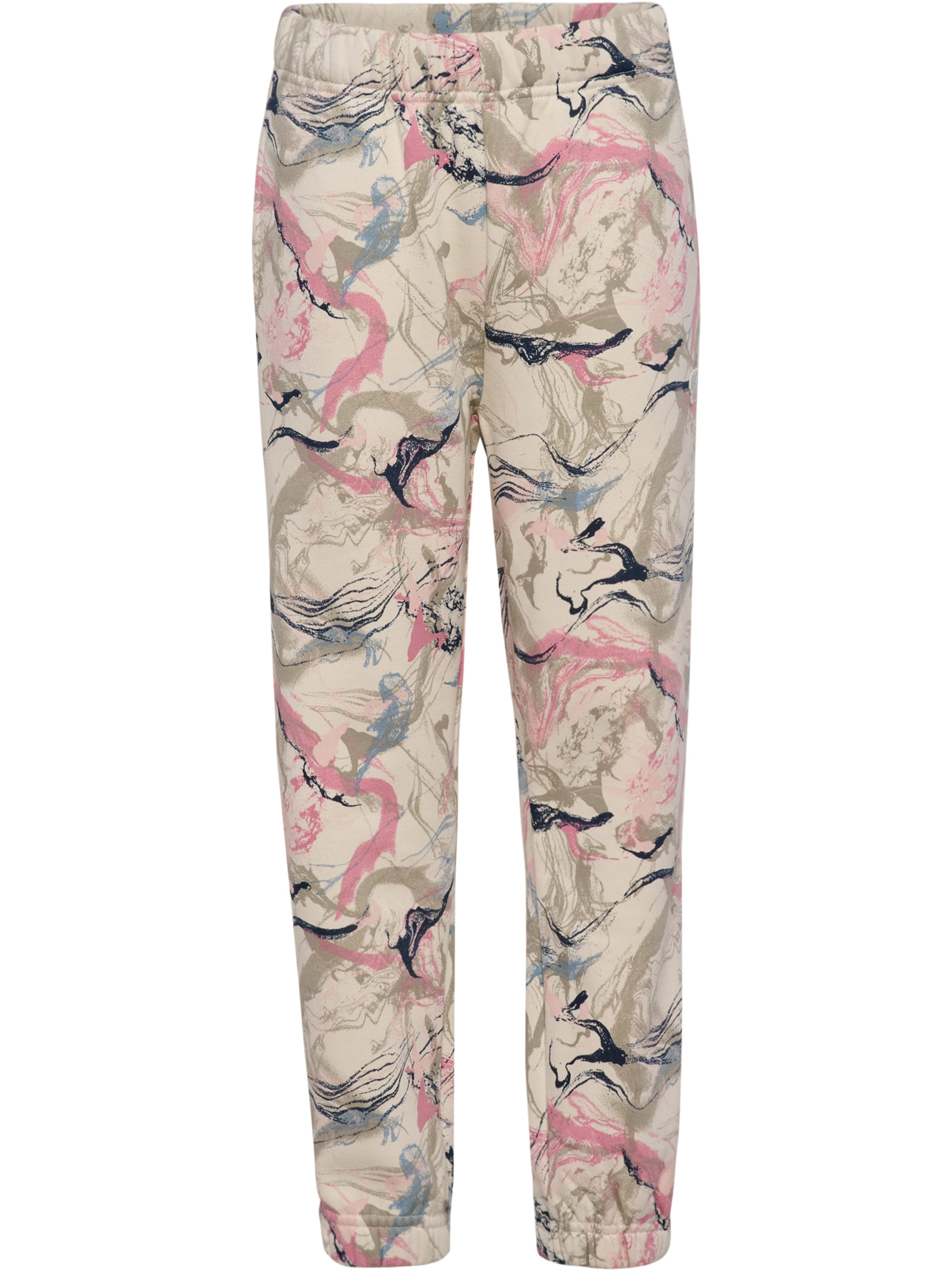 Hummel Штаны свободного кроя в бежевом цвете
Hummel Штаны свободного кроя в бежевом цвете