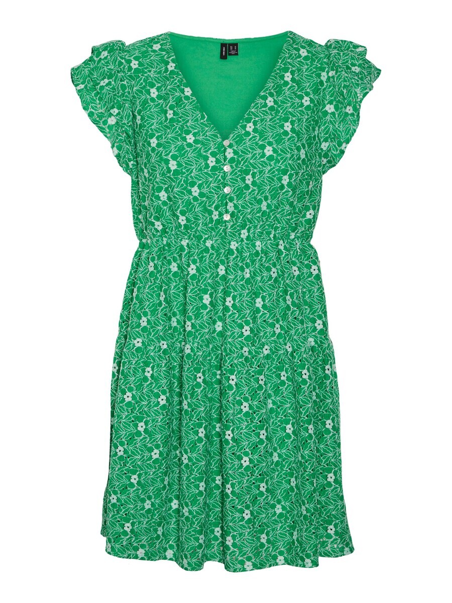 Платье Vero Moda SONEY, зеленый
Платье Vero Moda SONEY, зеленый