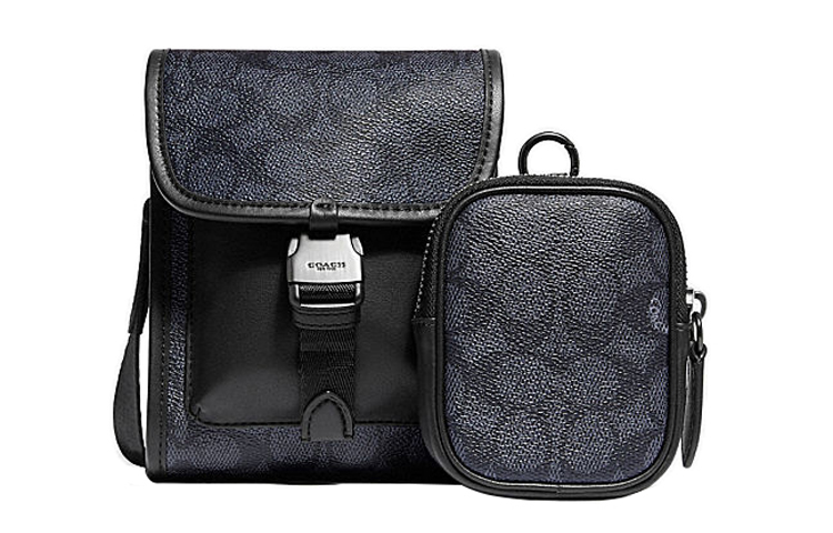 COACH Сумка через плечо Charter Calfskin, кроссбоди Trumpets мужская charcoal black
COACH Сумка через плечо Charter Calfskin, кроссбоди Trumpets мужская charcoal black