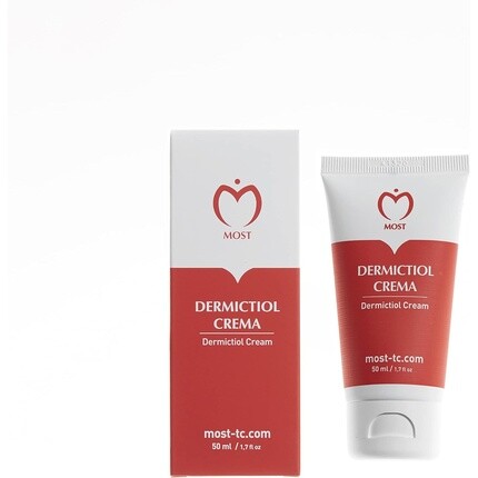 Мост Дермиктиол крем 50мл Unionderma
Мост Дермиктиол крем 50мл Unionderma