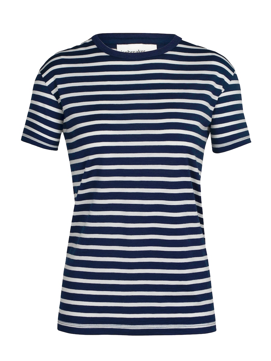 Футболка Performance ICEBREAKER Granary, темно-синий
Футболка Performance ICEBREAKER Granary, темно-синий