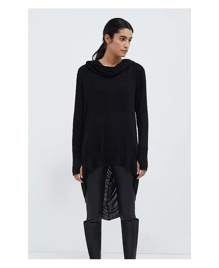 Женская туника Oslo Marcella, черный
Женская туника Oslo Marcella, черный