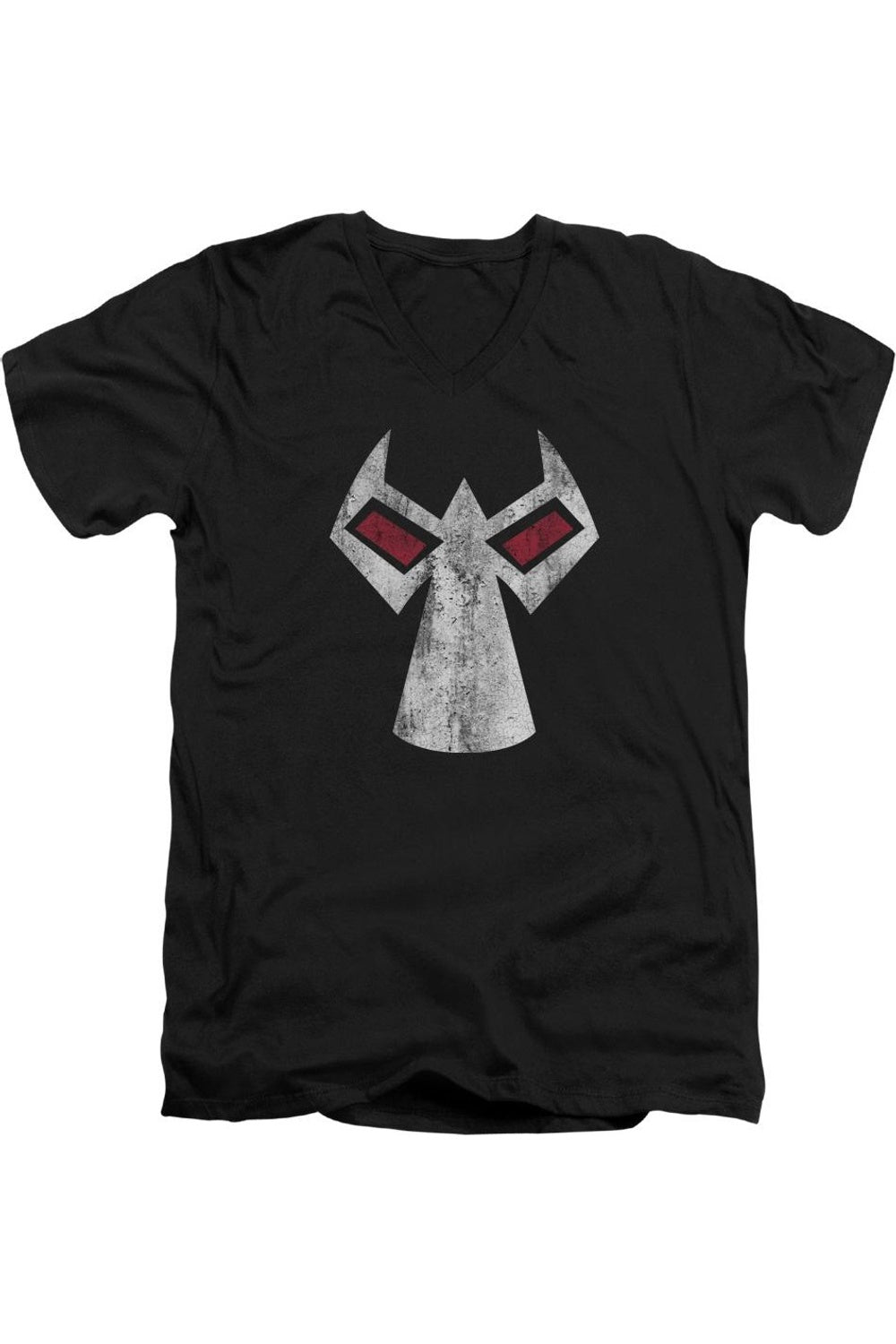 Футболка с коротким рукавом и V-образным вырезом для взрослых с маской Бэтмена и Бейна Gildan, черный
Футболка с коротким рукавом и V-образным вырезом для взрослых с маской Бэтмена и Бейна Gildan, черный