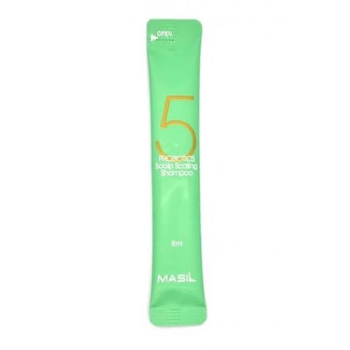 MASIL - 5 Probiotics Scalp Scaling Shampoo - Очищающий шампунь с пробиотиками - 8 мл
MASIL - 5 Probiotics Scalp Scaling Shampoo - Очищающий шампунь с пробиотиками - 8 мл