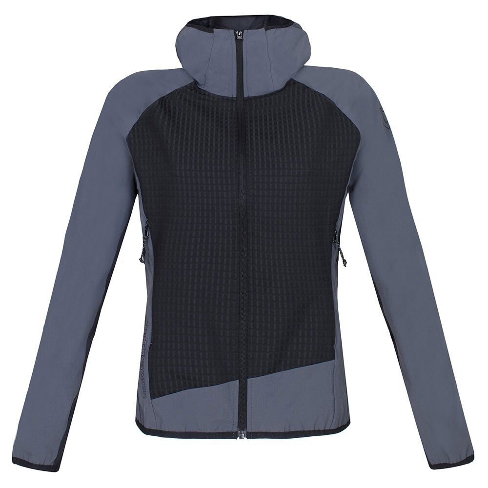 Спортивная куртка Rock Experience Razor Blade softshell, синий 
Спортивная куртка Rock Experience Razor Blade softshell, синий