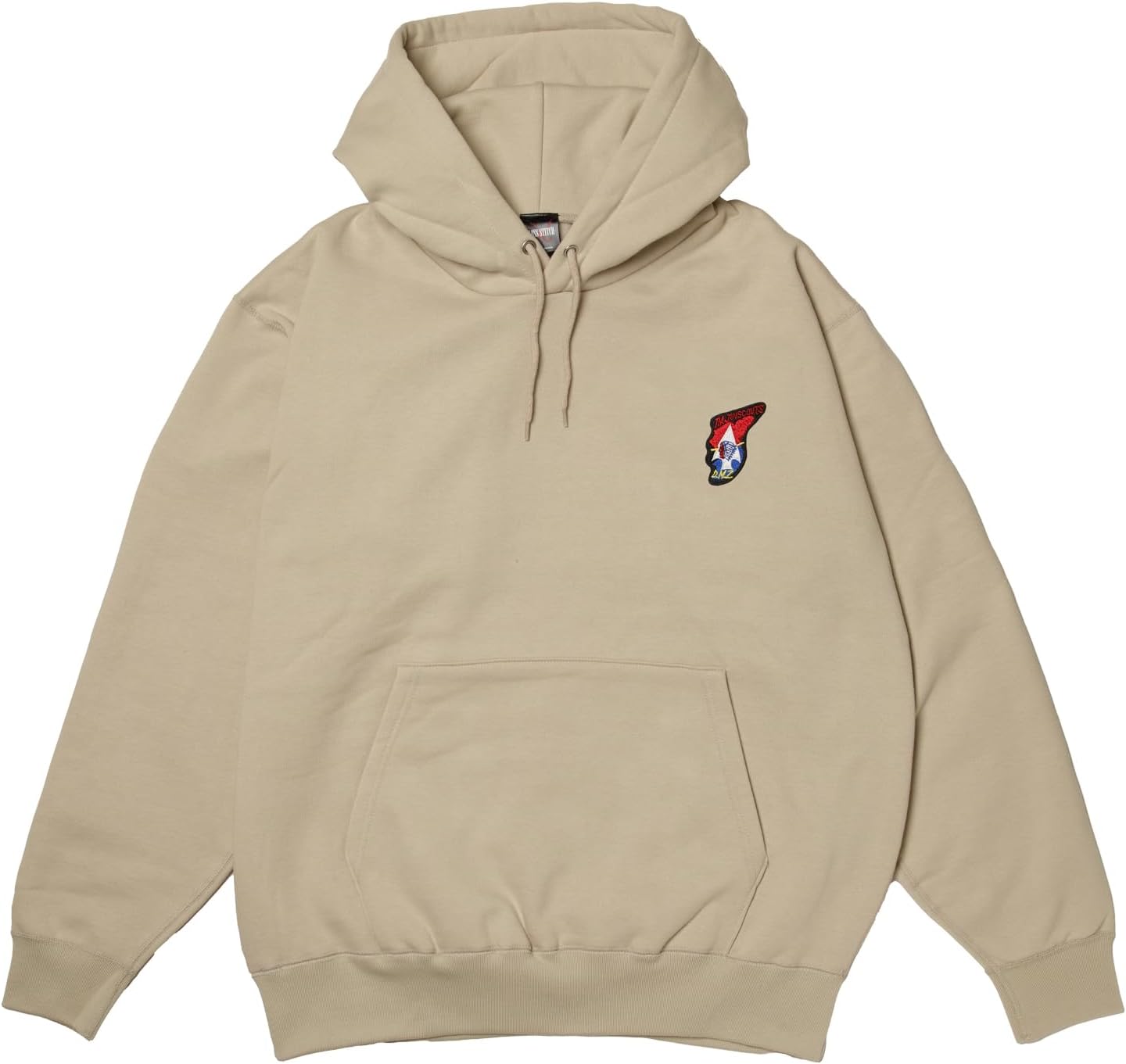 Толстовка с капюшоном в стиле F, нашивка с гербом армии США, флисовая подкладка, пуловер, цвет: серый (stone) F-Style
Толстовка с капюшоном в стиле F, нашивка с гербом армии США, флисовая подкладка, пуловер, цвет: серый (stone) F-Style