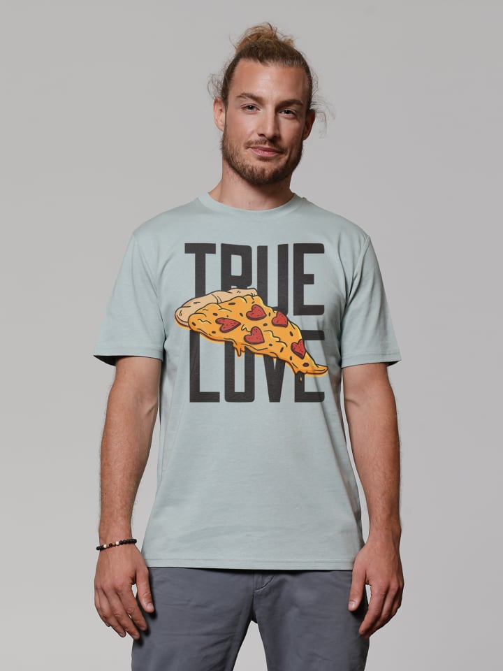 Футболка True Love с алоэ wat Apparel
Футболка True Love с алоэ wat Apparel