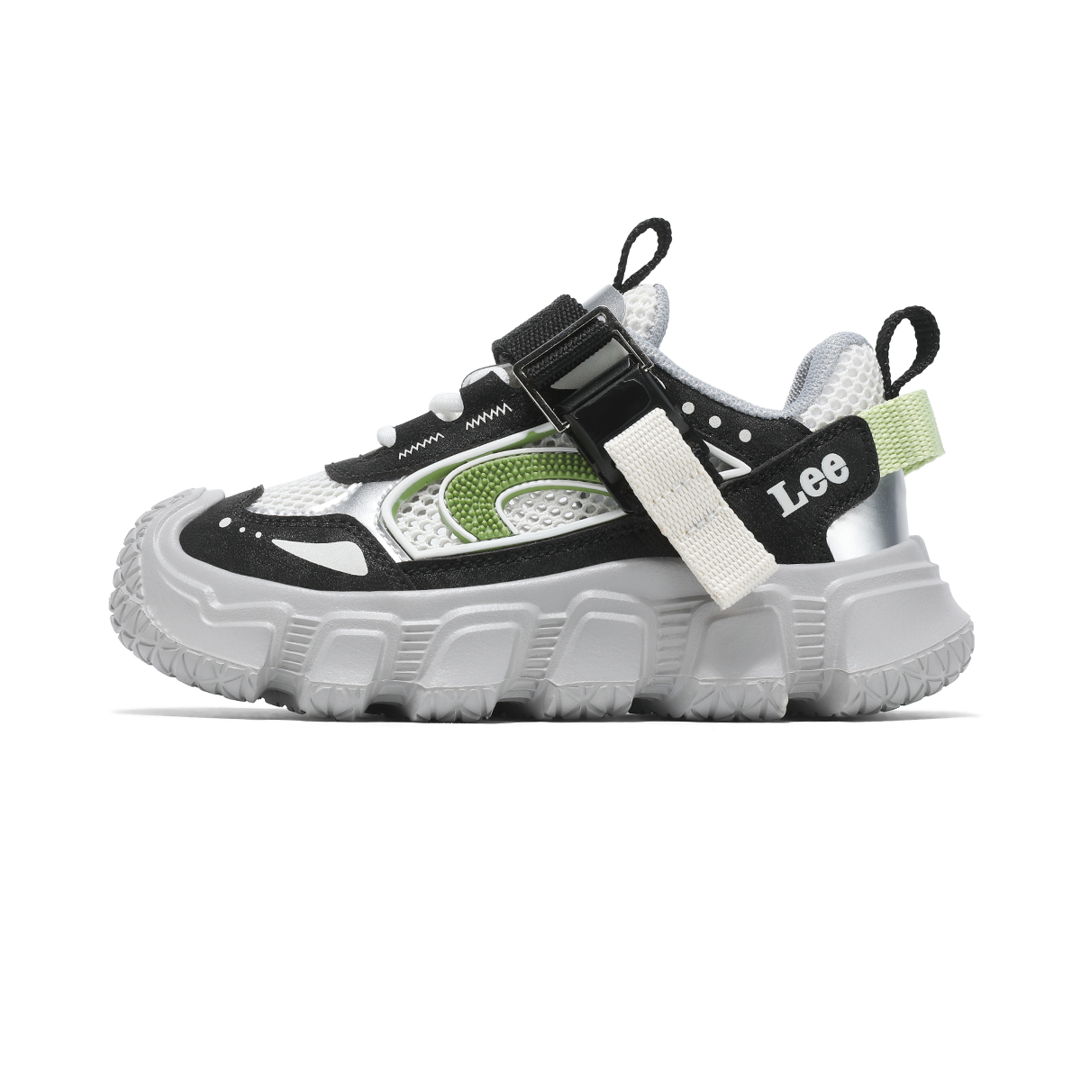 Низкие, дышащие, противоскользящие детские кроссовки для повседневной носки LEE KIDS, бежевый/черный
Низкие, дышащие, противоскользящие детские кроссовки для повседневной носки LEE KIDS, бежевый/черный