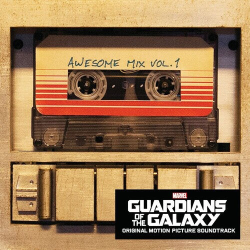 Виниловая пластинка Guardians of the Galaxy: Awesome Mix 1 / Various: Vol. 1-Guardians of the Galaxy: Awesome Mix
Виниловая пластинка Guardians of the Galaxy: Awesome Mix 1 / Various: Vol. 1-Guardians of the Galaxy: Awesome Mix