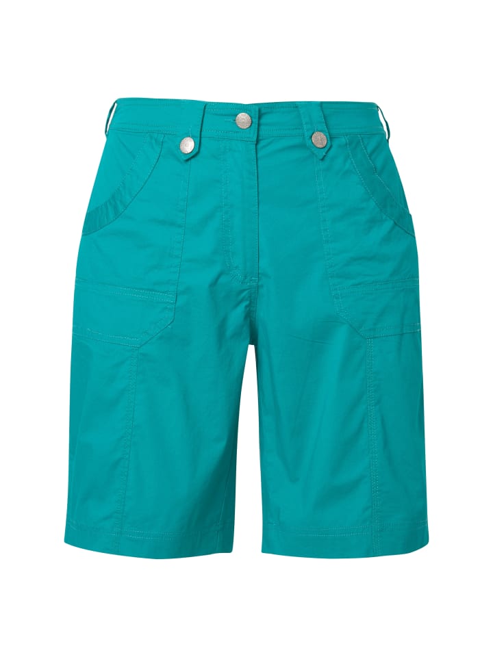 Тканевые брюки Ulla Popken, цвет petrol
Тканевые брюки Ulla Popken, цвет petrol