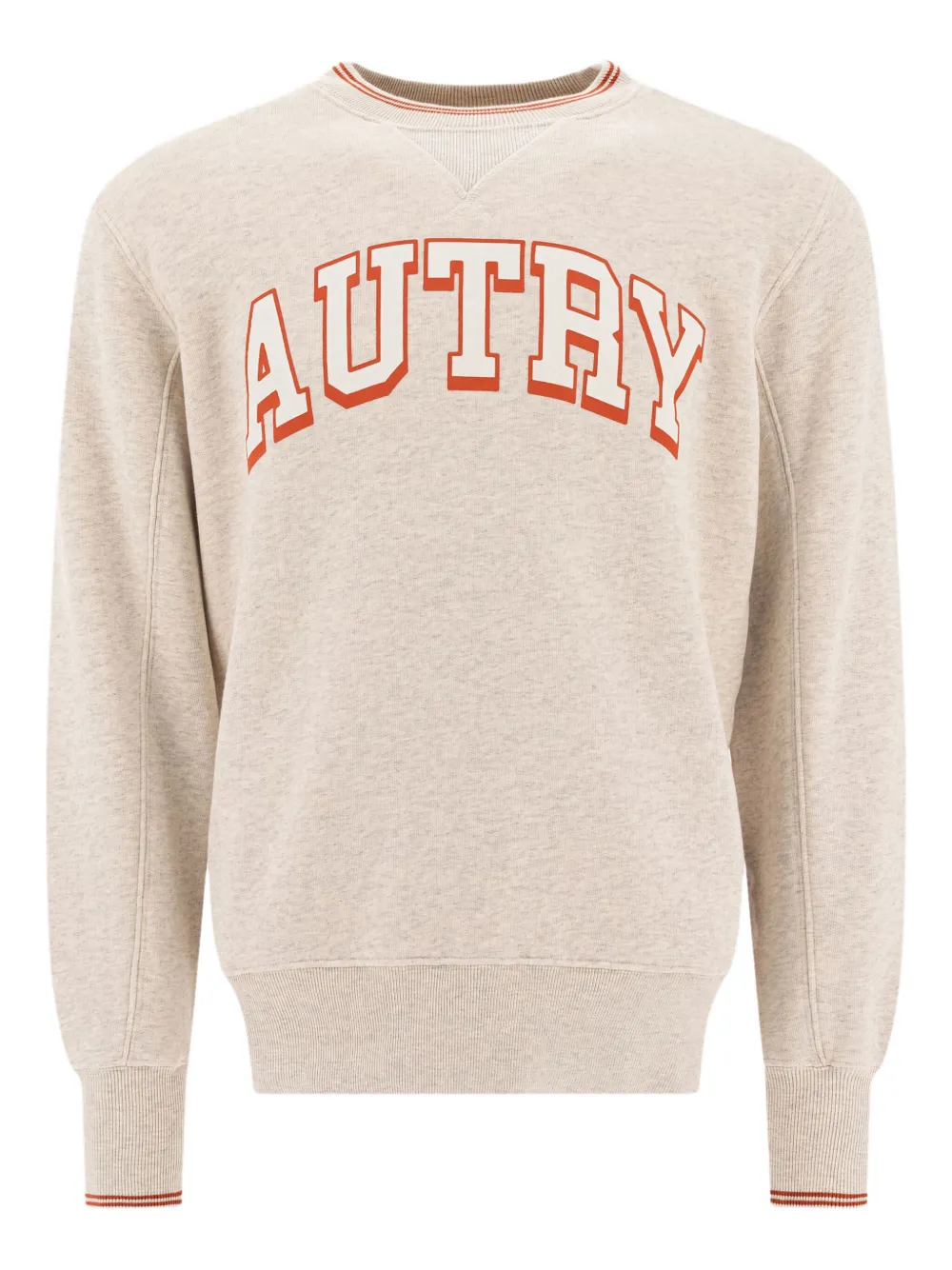 Толстовка с логотипом AUTRY, нейтральный
Толстовка с логотипом AUTRY, нейтральный