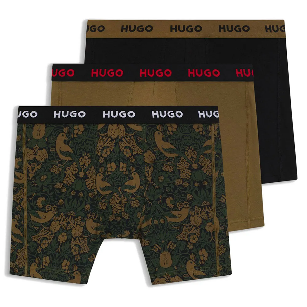 Боксеры HUGO Design, коричневый
Боксеры HUGO Design, коричневый